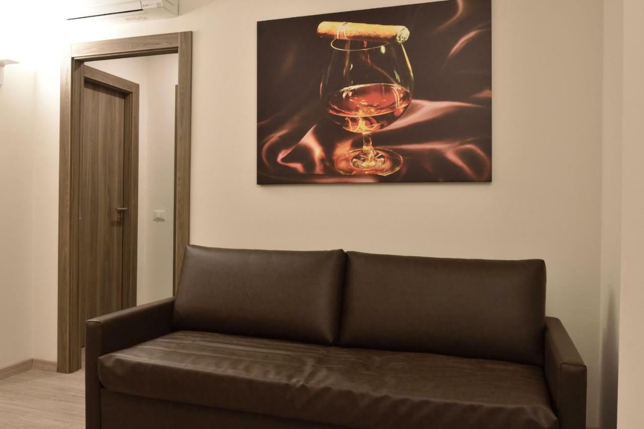 Residence Al Barcon Sarcedo Luaran gambar