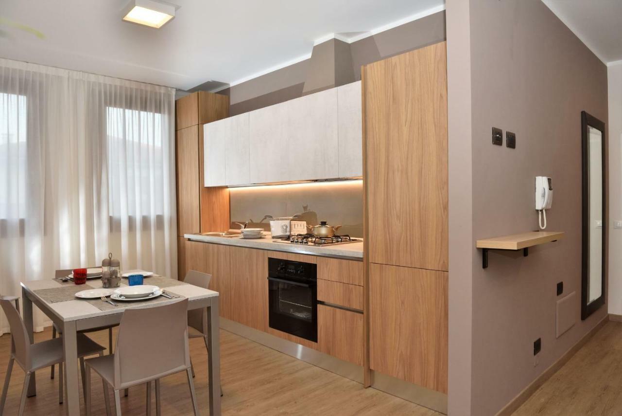 Residence Al Barcon Sarcedo Luaran gambar