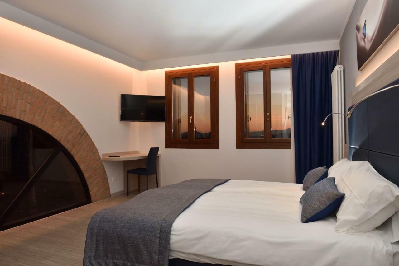 Residence Al Barcon Sarcedo Luaran gambar