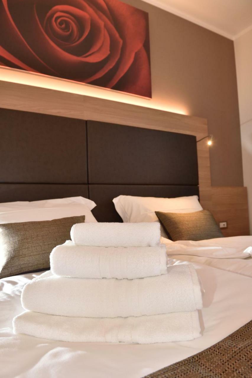 Residence Al Barcon Sarcedo Luaran gambar