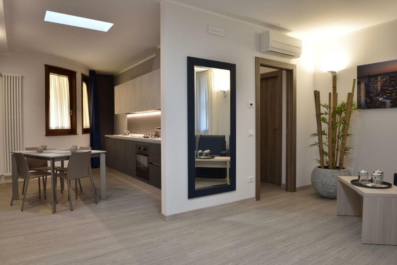 Residence Al Barcon Sarcedo Luaran gambar