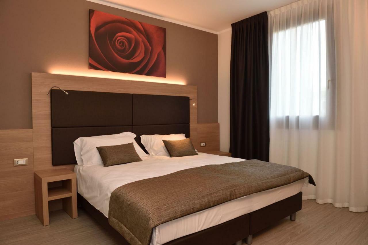 Residence Al Barcon Sarcedo Luaran gambar
