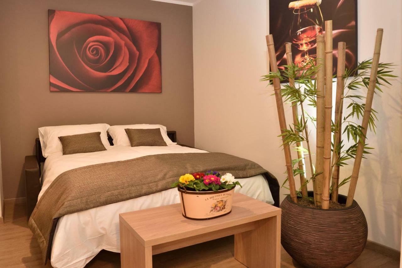 Residence Al Barcon Sarcedo Luaran gambar