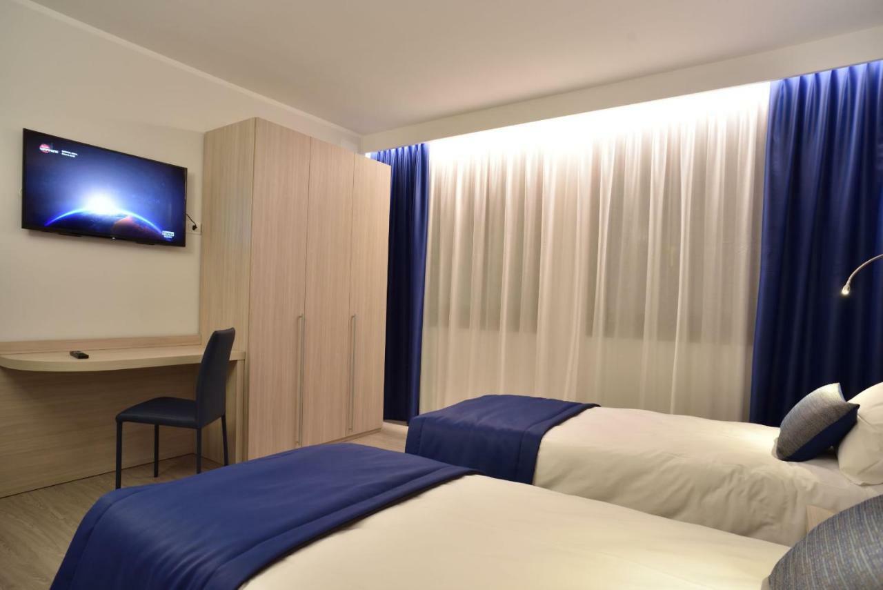 Residence Al Barcon Sarcedo Luaran gambar