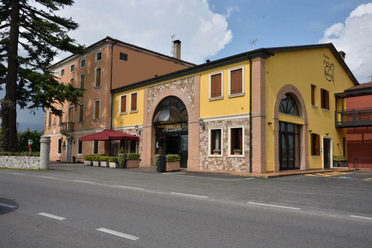 Residence Al Barcon Sarcedo Luaran gambar