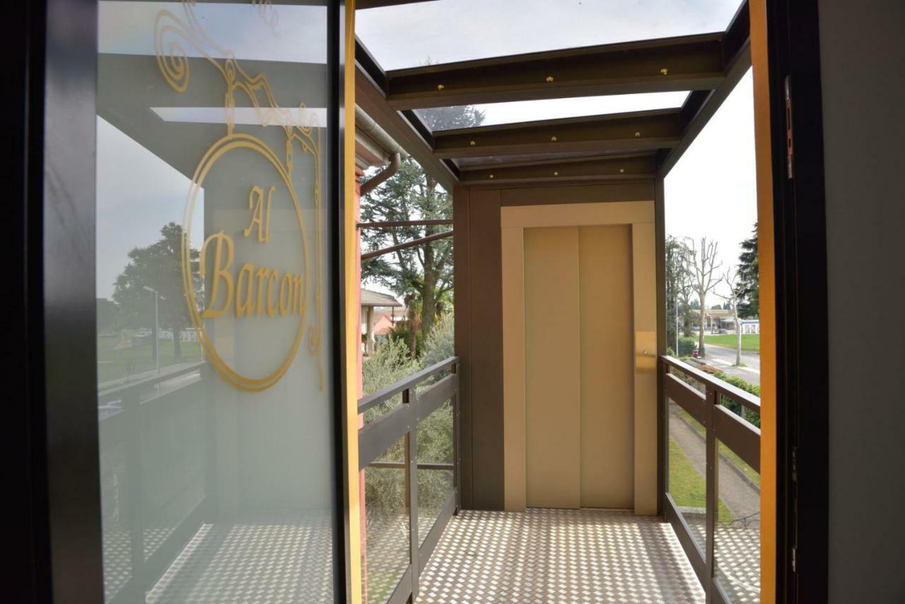 Residence Al Barcon Sarcedo Luaran gambar